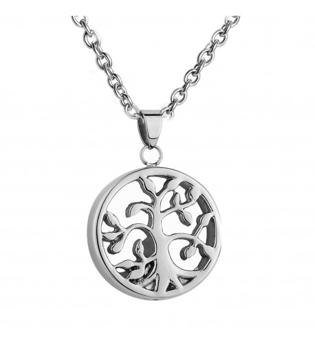 AMIST Cremation Keepsake Memorial Neckalce