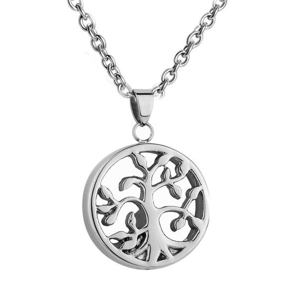 AMIST Cremation Keepsake Memorial Neckalce