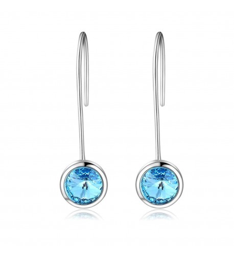 Kesaplan Earring Jewelry Crystals Swarovski