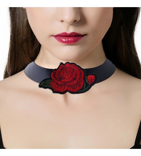  Women's Collar Necklaces