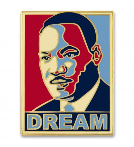 PinMarts Martin Luther Dream Enamel