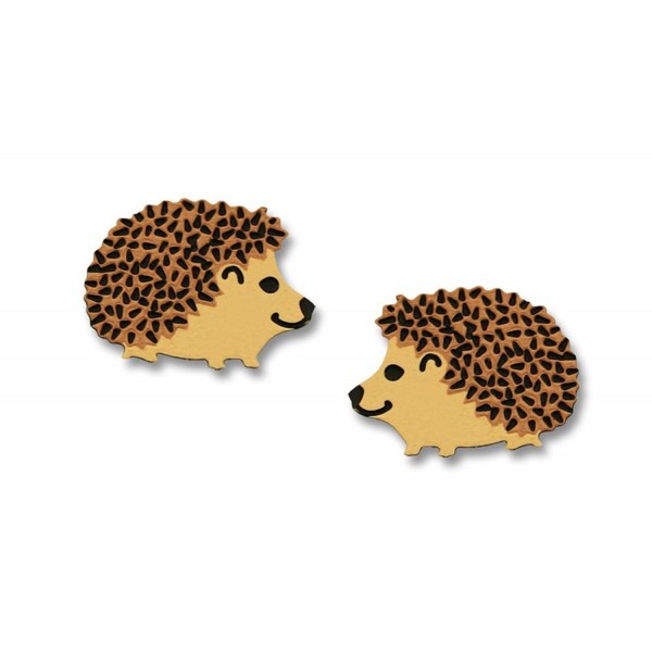 Sienna Sky Handpainted Hedgehog 1855