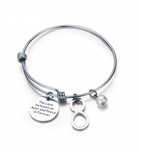 CJ Aunt Niece Bracelet Bangle