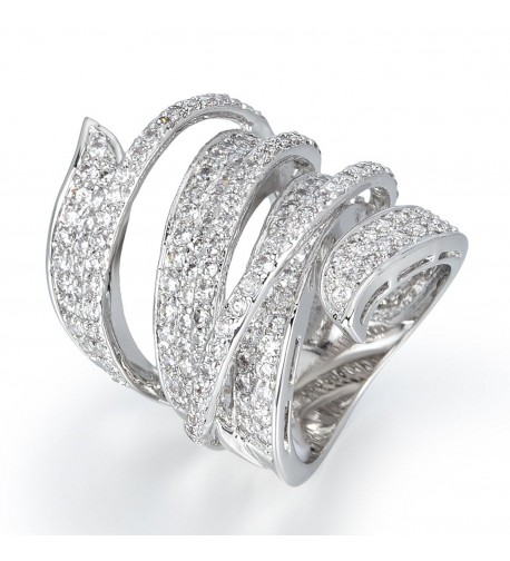  Women's Band Rings