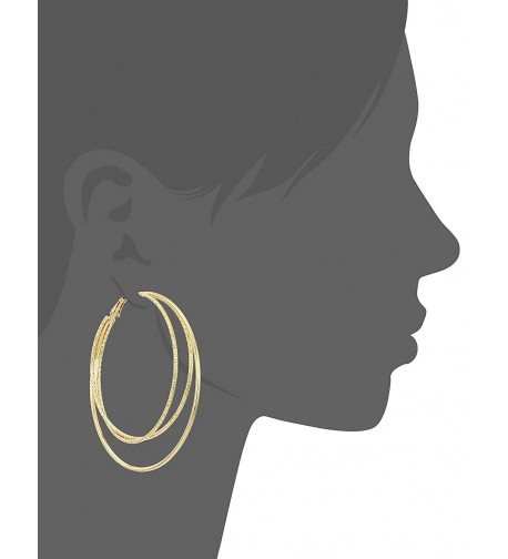  Women's Hoop Earrings