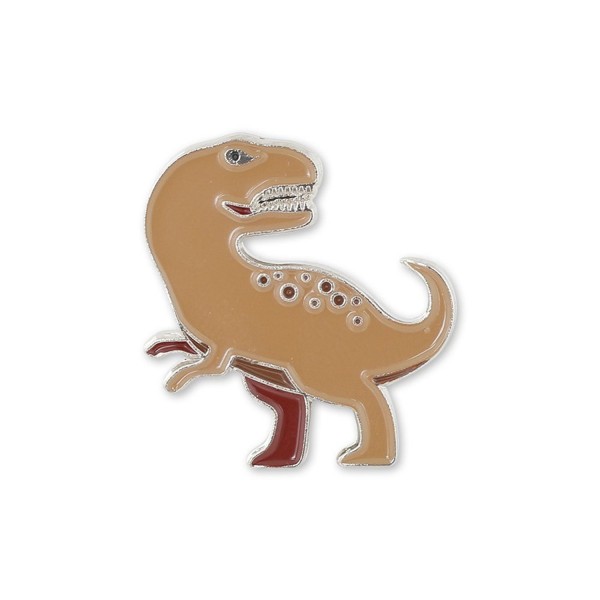 Tyrannosaurus Jurassic Dinosaur T Rex Enamel