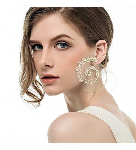  Women's Hoop Earrings