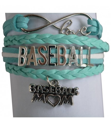 Baseball Mom Bracelet Jewelry Moms