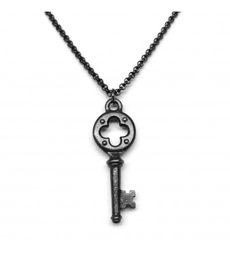 Medieval Skeleton Necklace Stainless Inches