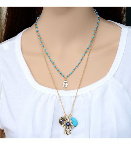  Women's Chain Necklaces