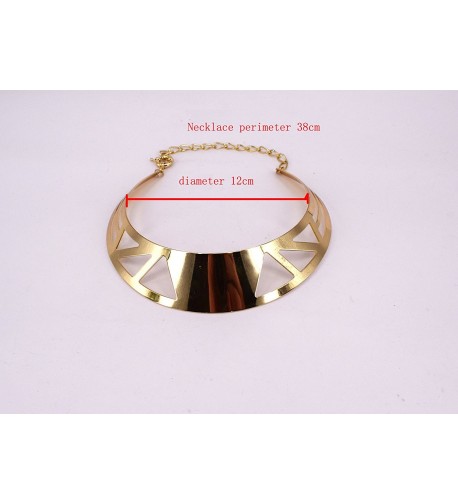  Women's Collar Necklaces