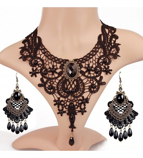  Women's Choker Necklaces