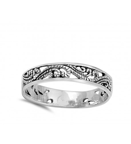  Women's Stacking Rings