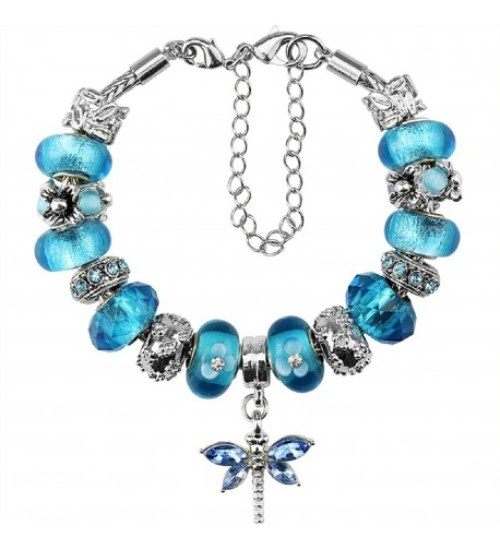 Duchy Bracelets Charms Rooster Jewelry