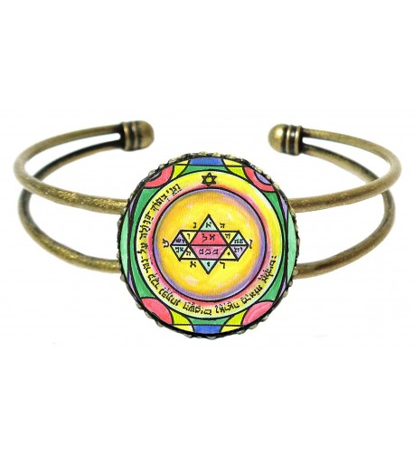 Solomons Jupiter Manifestation Psychic Bracelet