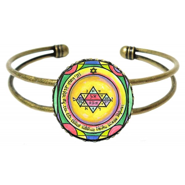 Solomons Jupiter Manifestation Psychic Bracelet