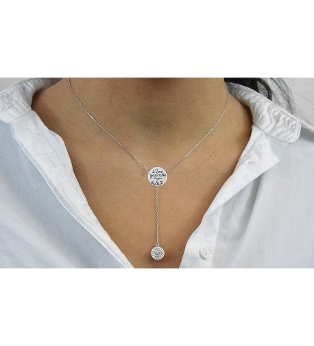  Women's Y-Necklaces