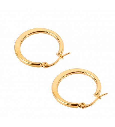  Women's Hoop Earrings