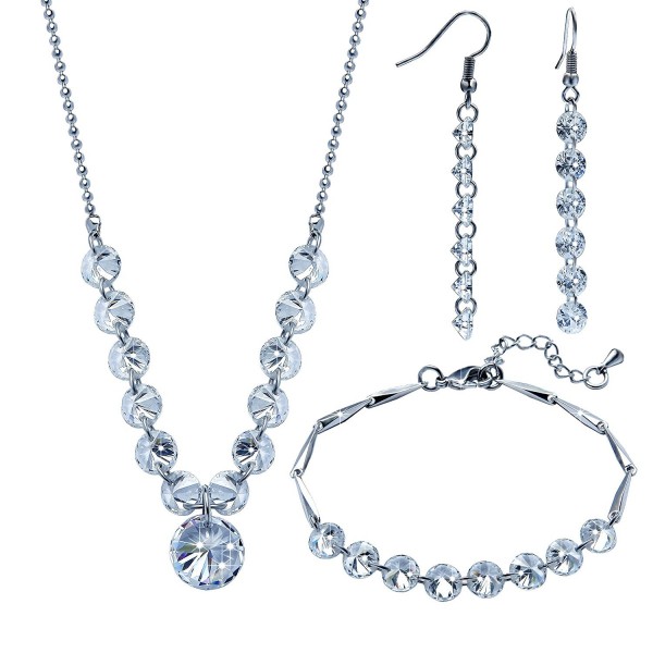 Vancona Jewelry Necklace Bracelet Earrings