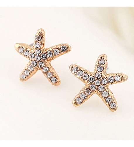  Women's Stud Earrings