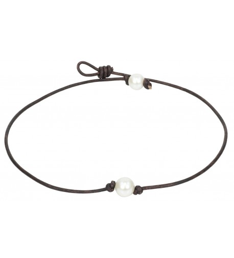Quality Freshwater Cultured 9 5 10 5mm Necklace