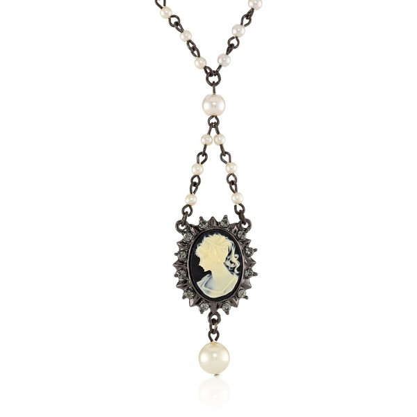 1928 Jewelry Kimberlys Vintage Inspired Simulated Pearl