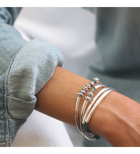  Women's Wrap Bracelets