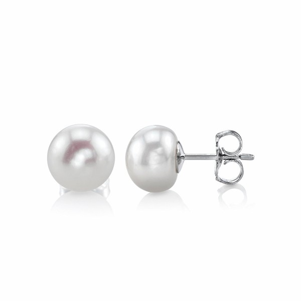 SOURCE Freshwater Cultured Pearl Earrings