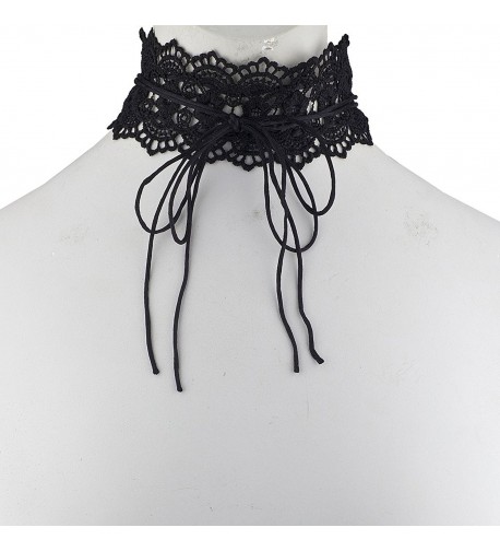  Women's Choker Necklaces