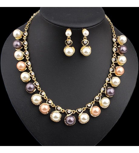  Women's Collar Necklaces