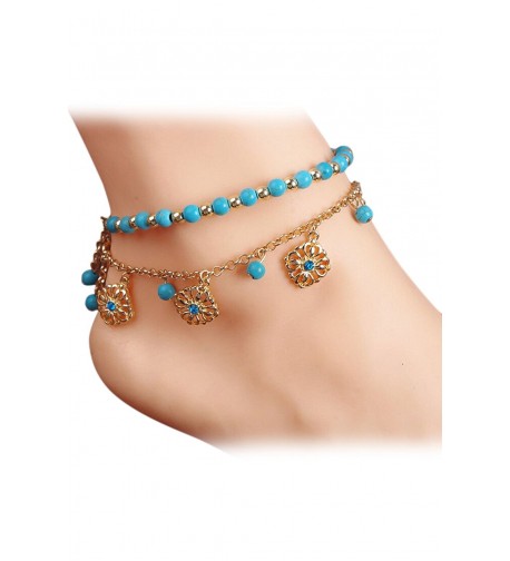  Women's Anklets