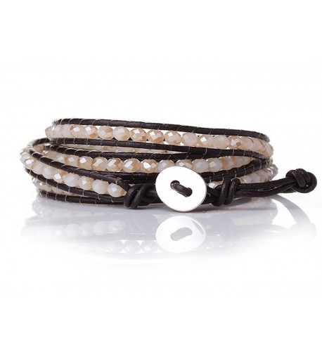  Women's Wrap Bracelets