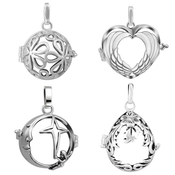 EUDORA Harmony Sterling Pendant Perfume EUDORA Harmony Sterling Pendant Perfume