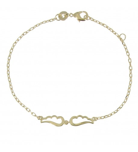 Poulettes Jewels Plated Bracelet Small