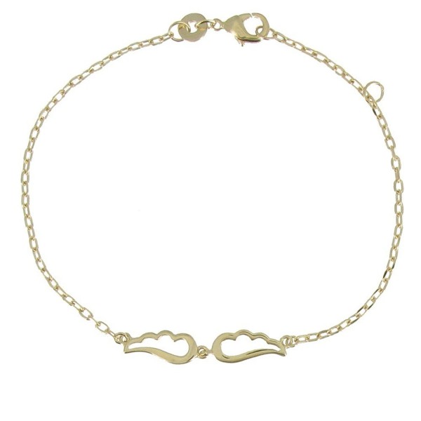 Poulettes Jewels Plated Bracelet Small