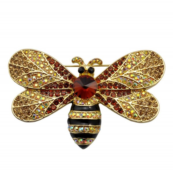 TTjewelry Vintage Gold Tone Rhinestone Crystal TTjewelry Vintage Gold Tone Rhinestone Crystal