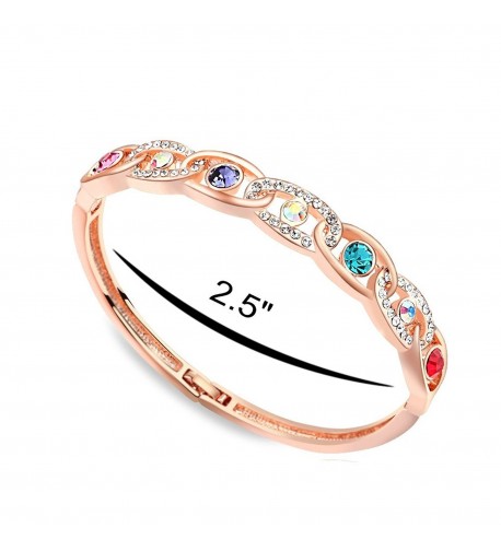  Women's Bangle Bracelets