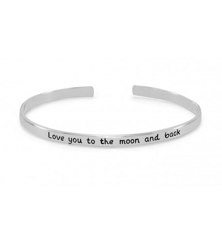 Sterling Silver LOVE Bracelet Extra