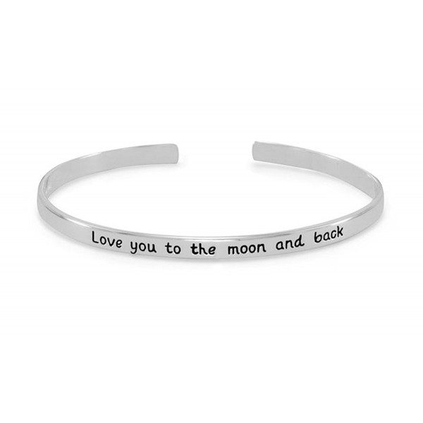 Sterling Silver LOVE Bracelet Extra