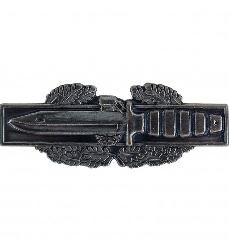 U S Combat Action Badge Lapel