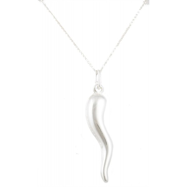 Italy Sterling Silver Italian Pendant Italy Sterling Silver Italian Pendant