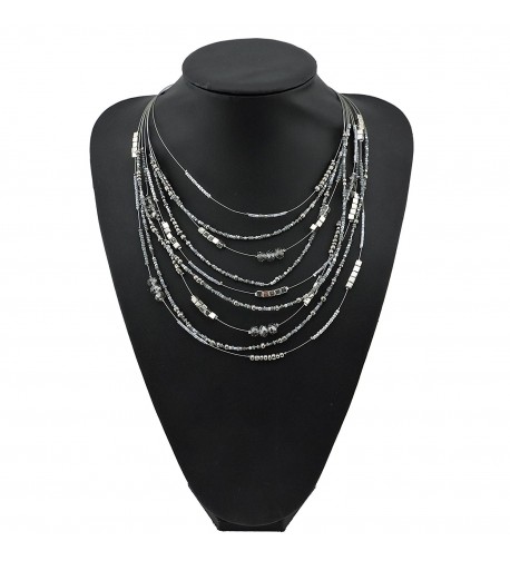  Women's Collar Necklaces