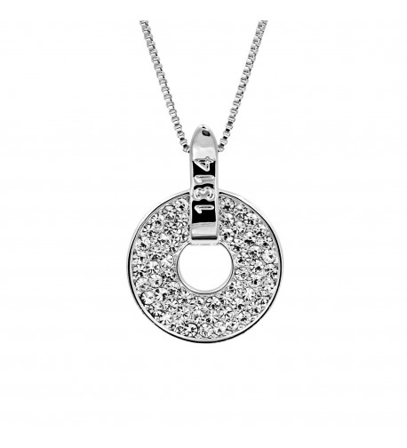 Yoshine Forever Swarovski Elements Necklace