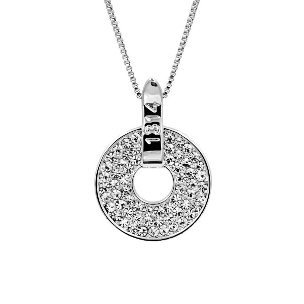 Yoshine Forever Swarovski Elements Necklace