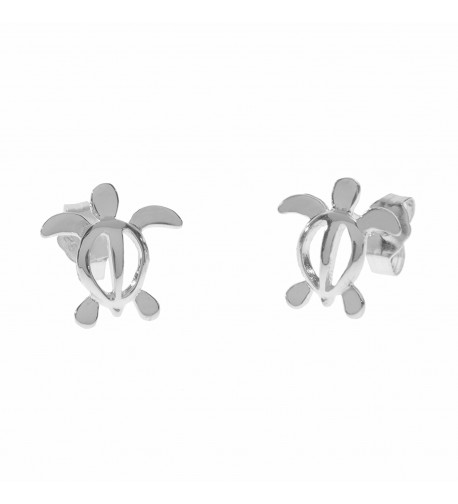 Sterling Silver 12mm Earrings sterling silver