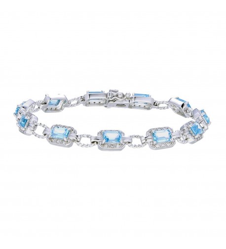  Women's Tennis Bracelets