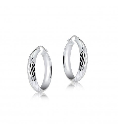  Women's Hoop Earrings