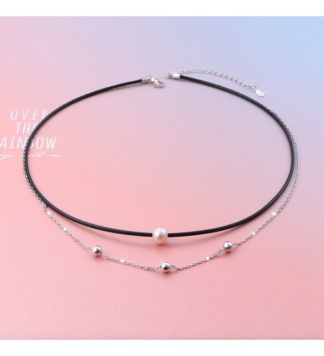  Women's Choker Necklaces