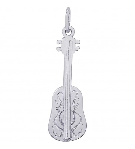 Rembrandt Charms Ukulele Sterling Silver