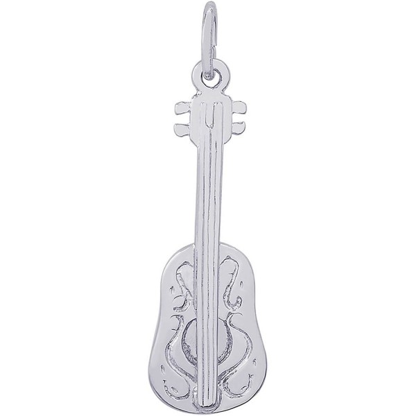 Rembrandt Charms Ukulele Sterling Silver